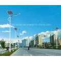 30W luz LED luz de calle solar